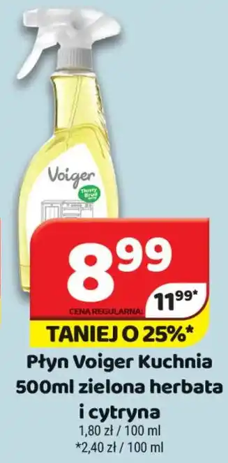 Delfin Płyn Voiger Kuchnia oferta