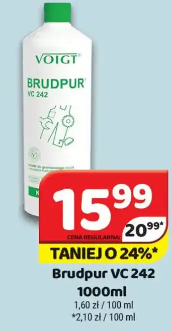 Delfin Brudpur VC 242 oferta