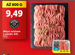 Lidl Mięso mielone z szynki, XXL oferta