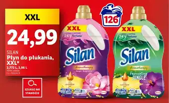 Lidl Płyn do płukania, XXL oferta