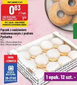 Polomarket Pączek oferta