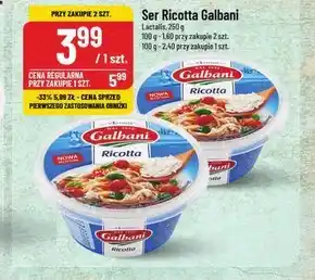 Polomarket Galbani Ser Mascarpone 250 g oferta