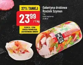 Polomarket Galantyna Rzeźnik Szymon oferta