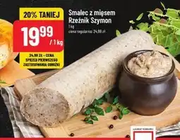 Polomarket Smalec Rzeźnik Szymon oferta