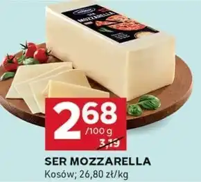 Stokrotka Optima Mozzarella Kosów oferta