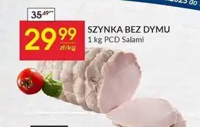 Społem Szynka PCD oferta