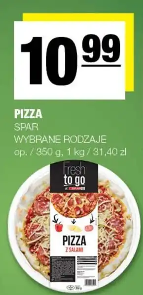 Spar Pizza SPAR oferta