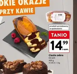 Intermarche Ciasto OLSZA oferta