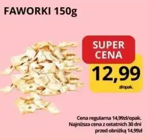 Supeco Faworki oferta