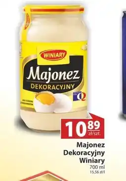 Nasz Sklep Winiary Majonez Dekoracyjny 700 ml oferta