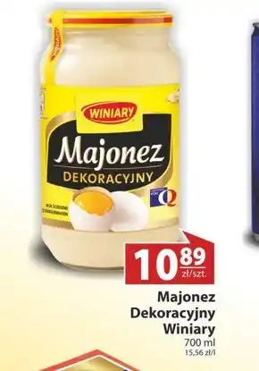 Nasz Sklep Winiary Majonez Dekoracyjny 700 ml oferta