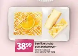 Społem Sernik oferta