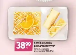 Społem Sernik oferta