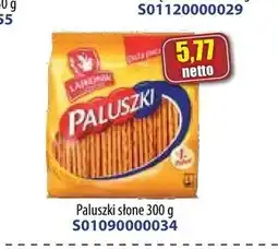 AT Lajkonik Paluszki klasyczne 300 g oferta