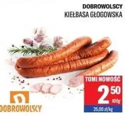 TomiMarkt Kiełbasa Dobrowolscy oferta