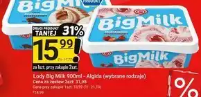 Hitpol Lody Algida oferta