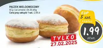 Słoneczko Pączek wielowocowy oferta