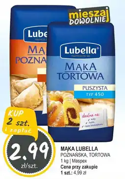 Słoneczko Mąka Lubella oferta