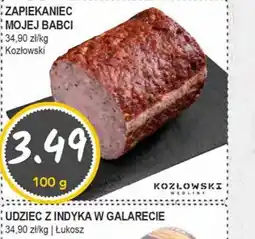 Słoneczko Zapiekanki mojej babci oferta