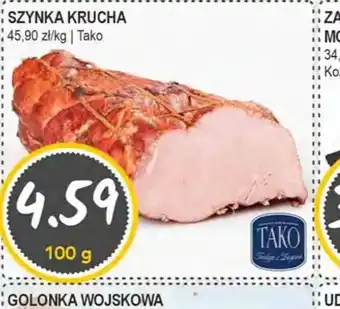 Słoneczko Szynka krucha Tako oferta