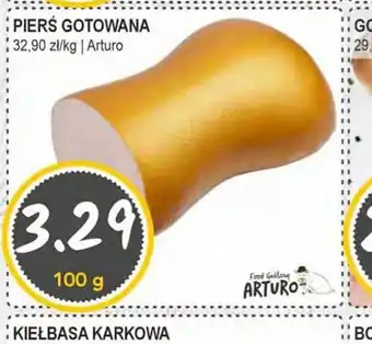 Słoneczko Pierś gotowana Arturo oferta