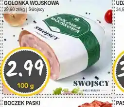 Słoneczko Golonka Wojskowa Swojscy oferta