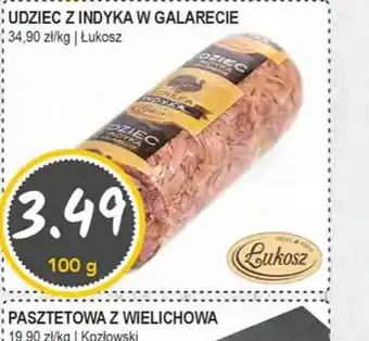 Słoneczko Udziec z indyka w galarecie oferta