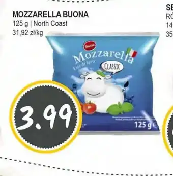 Słoneczko Mozzarella Buona oferta