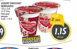 Słoneczko Jogurt owocowy Serduszko oferta