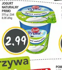 Słoneczko Jogurt naturalny Primo oferta