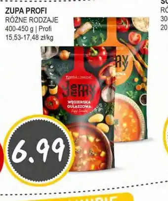 Słoneczko Zupa Profi oferta