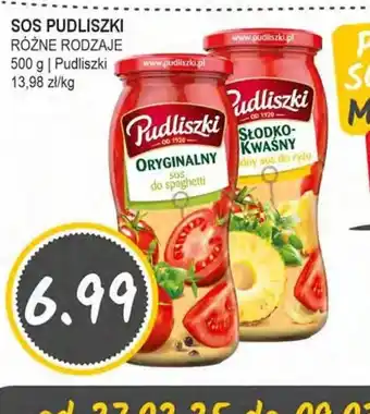 Słoneczko Sos Pudliszki oferta