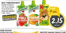 Słoneczko Mus Tymbark/Kubus oferta