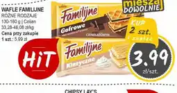 Słoneczko Wafle Familijne oferta