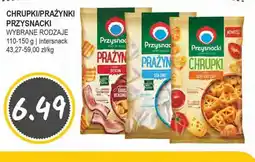 Słoneczko Chrupki/Prażynki Przysnacki oferta