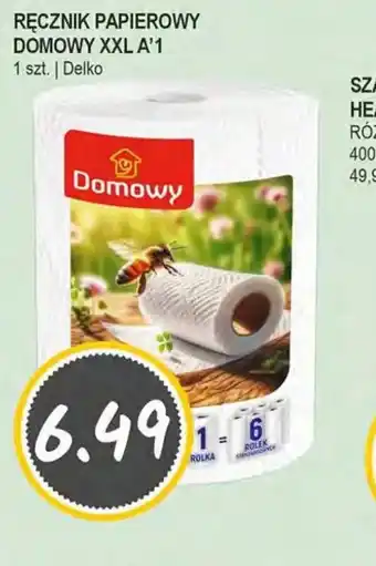 Słoneczko Ręcznik papierowy Domowy XXL A'1 oferta