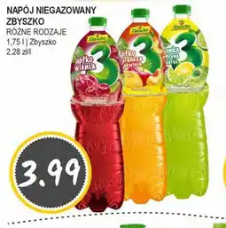 Słoneczko Napój niegazowany Zbyszek oferta