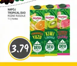 Słoneczko Napój Tropical Duo oferta