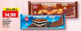 Lidl Czekolada Kingsize oferta