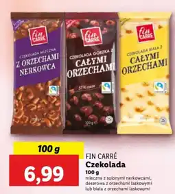 Lidl Czekolada oferta