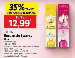 Lidl Serum do twarzy oferta