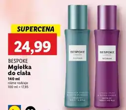 Lidl Mgiełka do ciała oferta