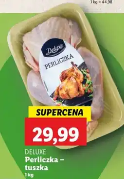 Lidl Perliczka - tuszka oferta