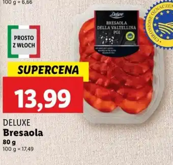 Lidl Bresaola oferta