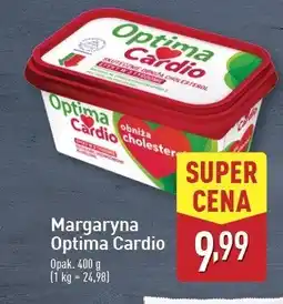 ALDI Margaryna Optima cardio Optima kruszwica oferta