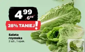 Netto Sałata rzymska oferta