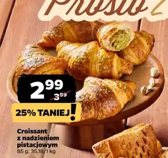 Netto Croissant pistacjowy oferta