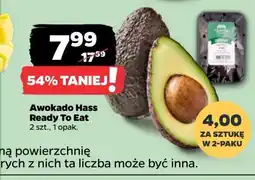 Netto Awokado hass Nature's produce ready to eat oferta