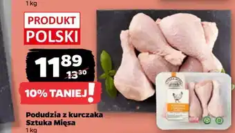 Netto Podudzie z kurczaka SZTUKA MIĘSA NETTO oferta