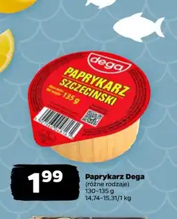 Netto Paprykarz szczeciński Dega oferta